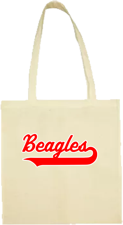 Beagles Tragetasche