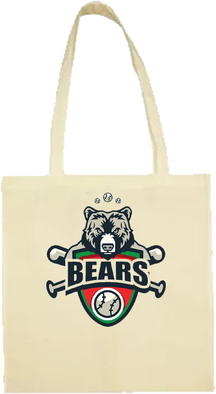 Bears Tote Bag