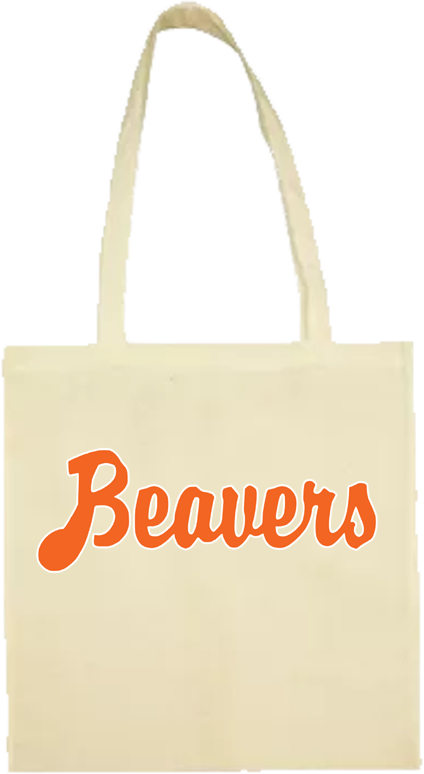Bargenstedt Beavers Tote Bag