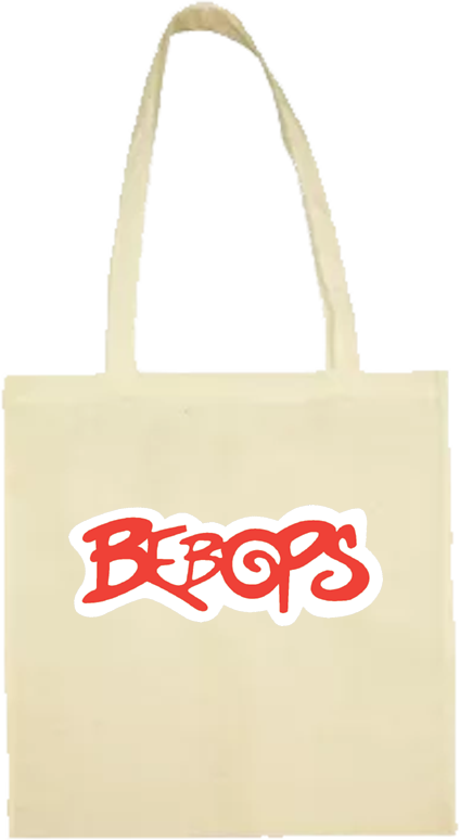 Bebops Tote Bag