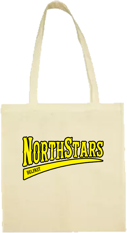 Belfast North Stars Bolso Tote