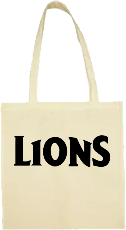 Beveren Lions Tote Bag