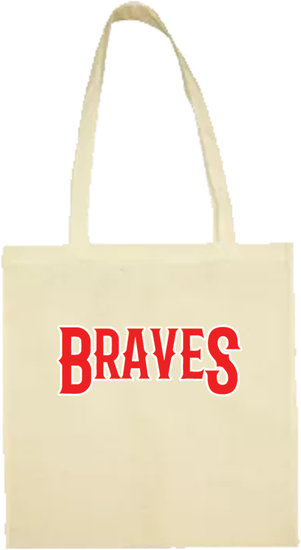 Berlin Braves Tragetasche
