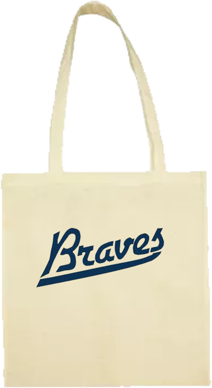 Braves Tragetasche