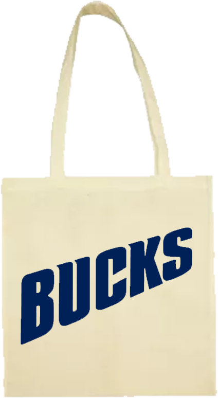 Brentwood Bucks/Stags Tote Bag