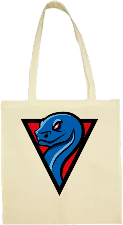 Bromölla Monsters Borsa Tote