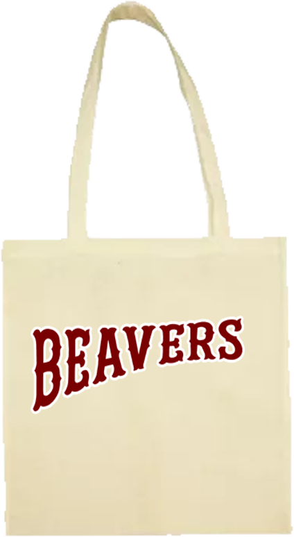 Broxtowe Beavers Tote Bag