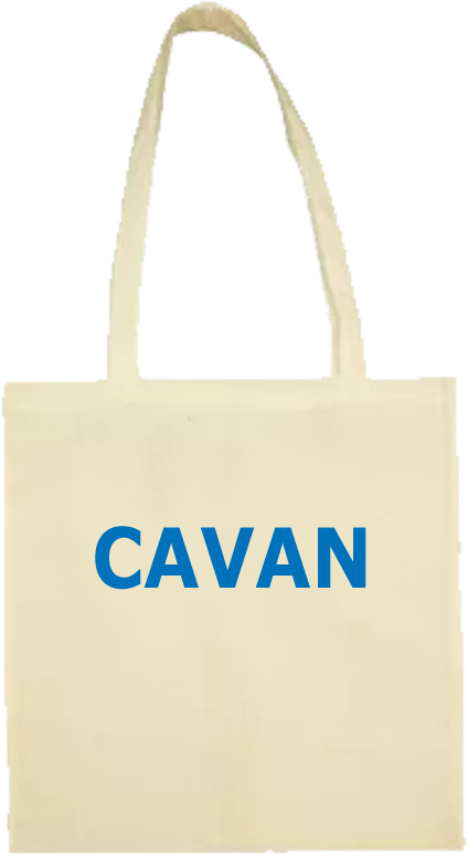 Cavan Comets Tote Bag