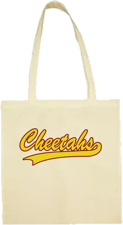 Cheetahs Tote Bag