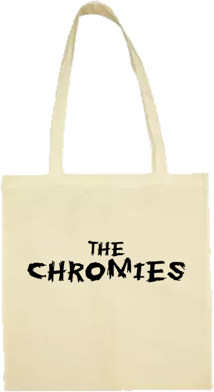 London Chromies Tote Bag
