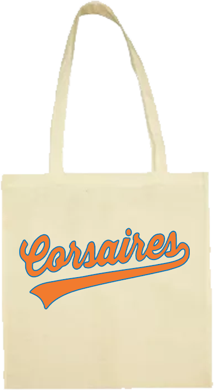 Corsaires de Andernos Tragetasche