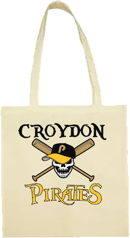 Pirates UK Tote Bag