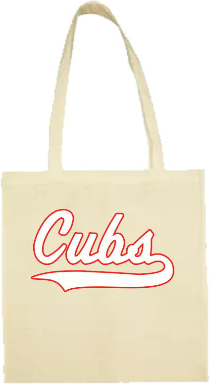Cubs Borsa Tote