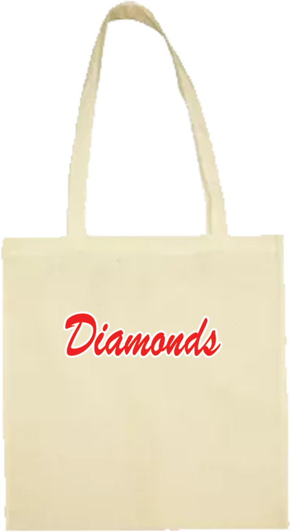 Diamonds Borsa Tote