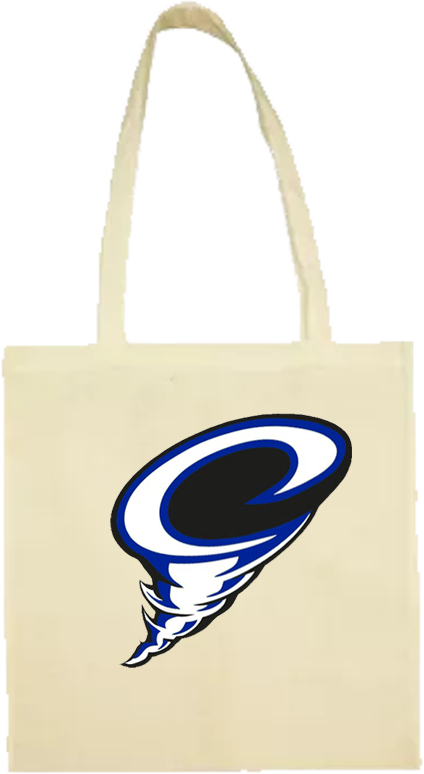 Dinan Cyclones Tote Bag