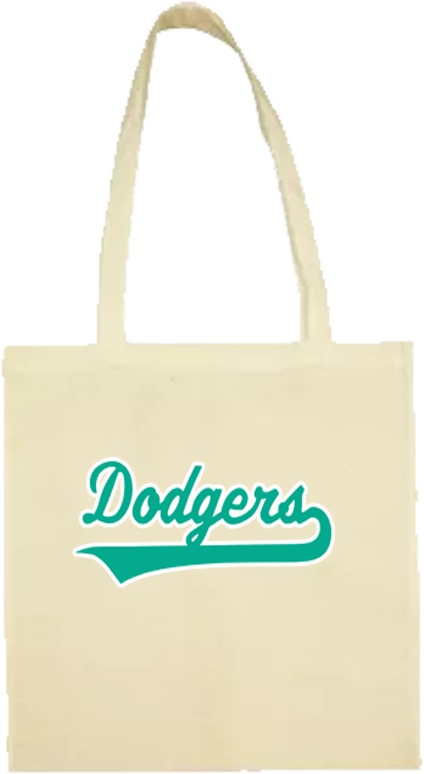 Domstad Dodgers Tote Bag