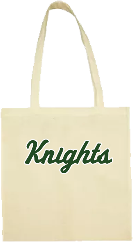 Freiburg Knights Tote Bag