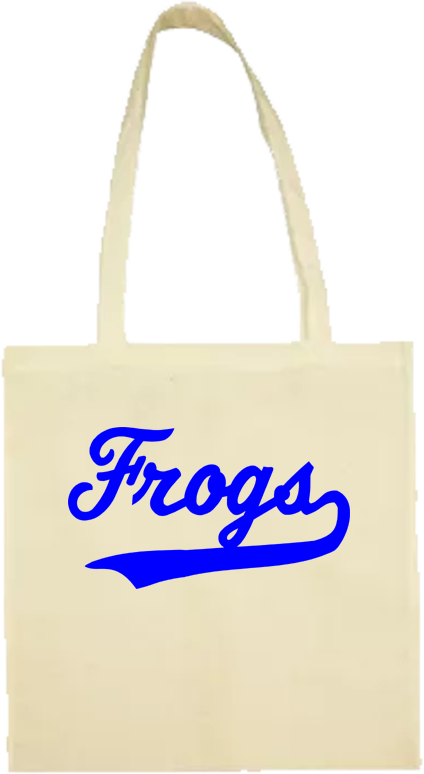 Odiz Frogs Tragetasche