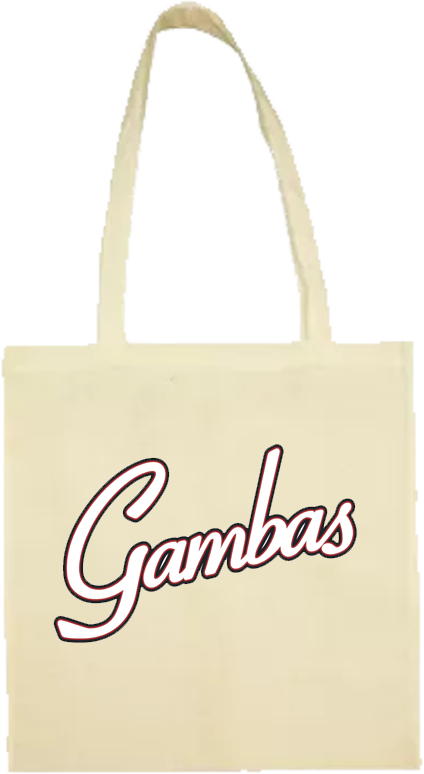Gambas Bolso Tote