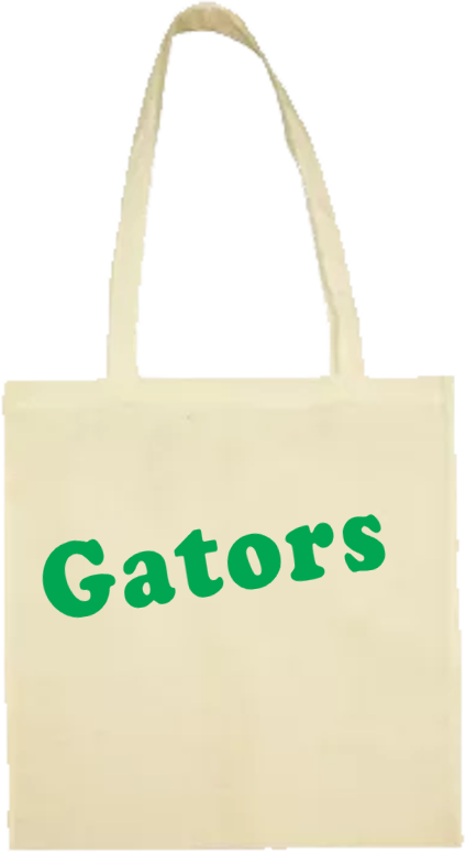 Augsburg Gators Borsa Tote