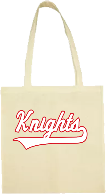 Gent Knights Tote Bag