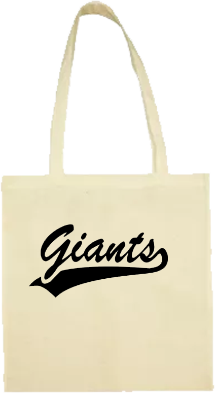 Giants Hengelo Tragetasche