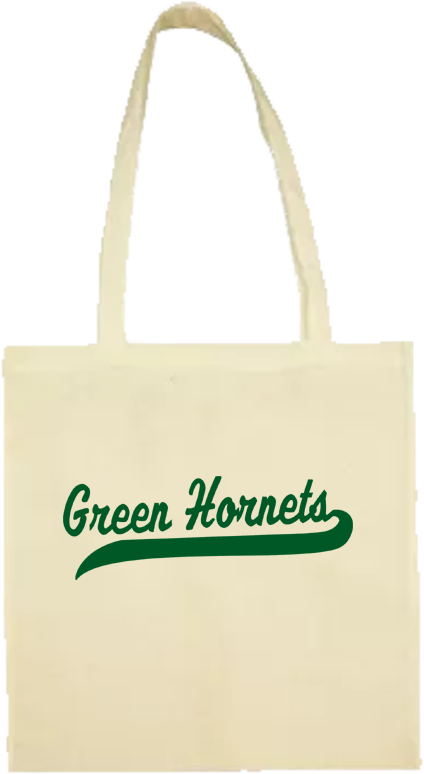 Green Hornets Borsa Tote