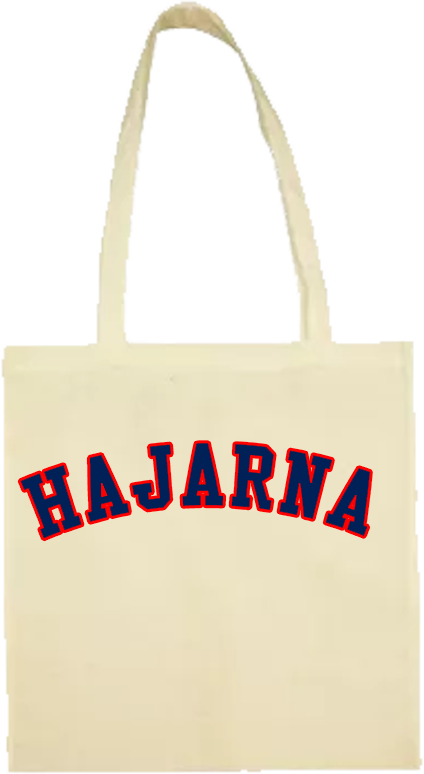 Göteborg Hajarna Borsa Tote