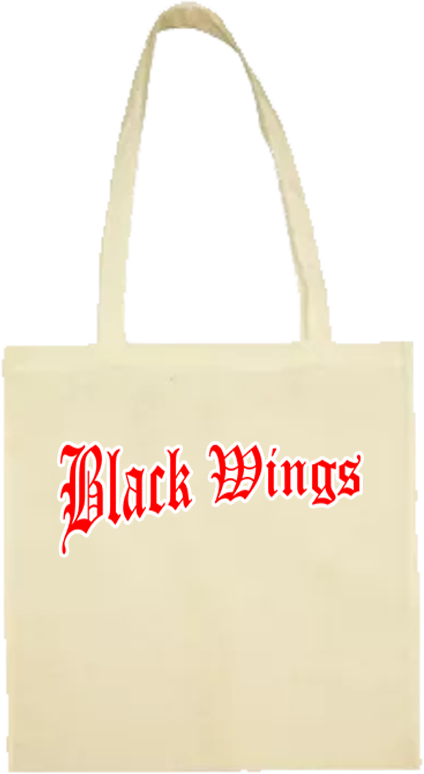 Hanau Blackwings Tote Bag