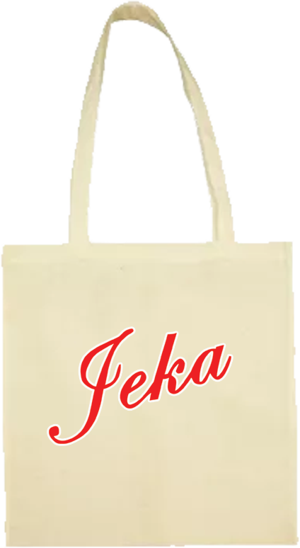 Jeka Tote Bag