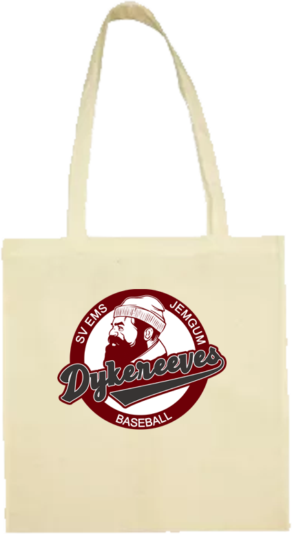 Jemgum Dykereeves Tote Bag
