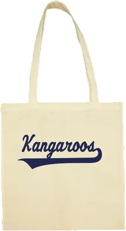 Brussels Kangaroos Bolso Tote