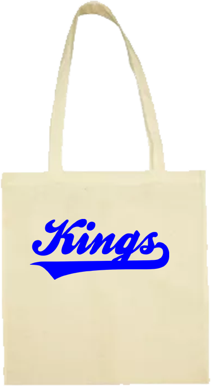 Kings Tote Bag