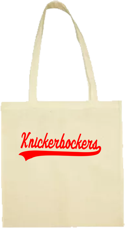 Knickerbockers Borsa Tote