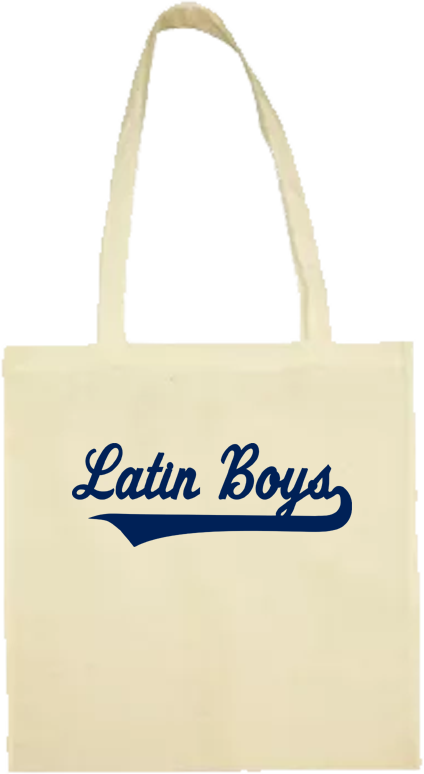 Latin Boys Tragetasche