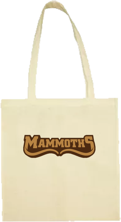 Yverdon Mammoths Tote Bag