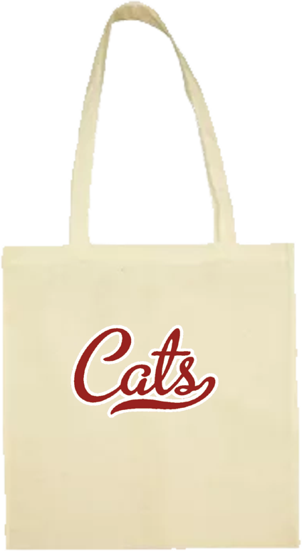 Merchtem Cats Tote Bag
