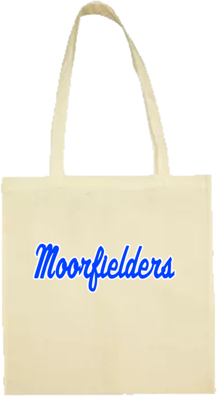 Moorfielders Tragetasche