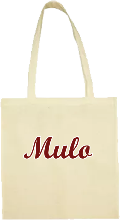 Mulo Tote Bag