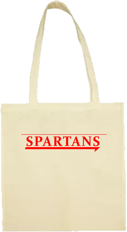 Newton Spartans Bolso Tote