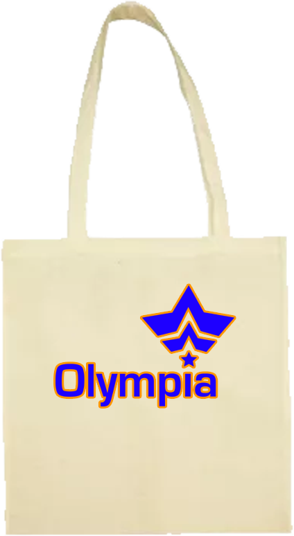 Olympia Haarlem Tragetasche