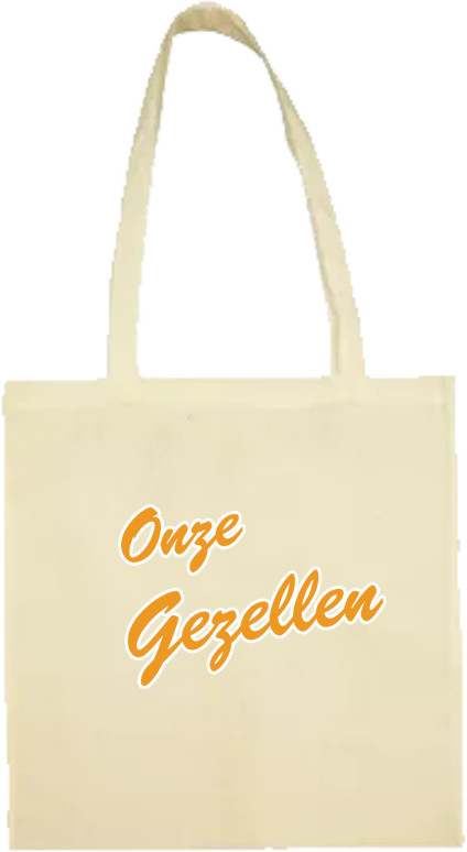 Onze Gezellen Tragetasche