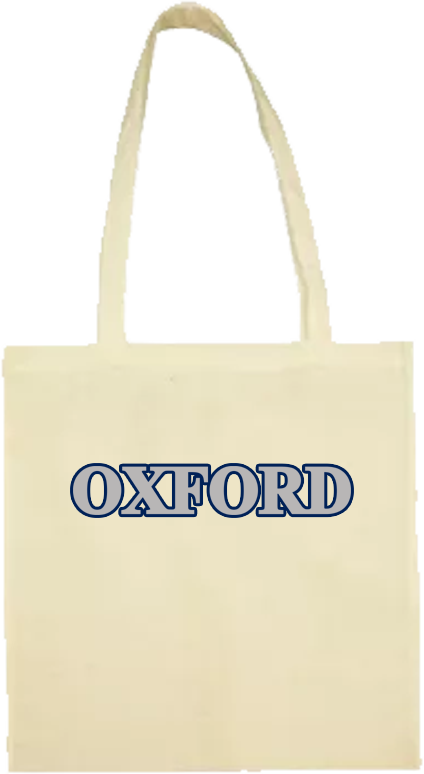 Oxford Bolso Tote