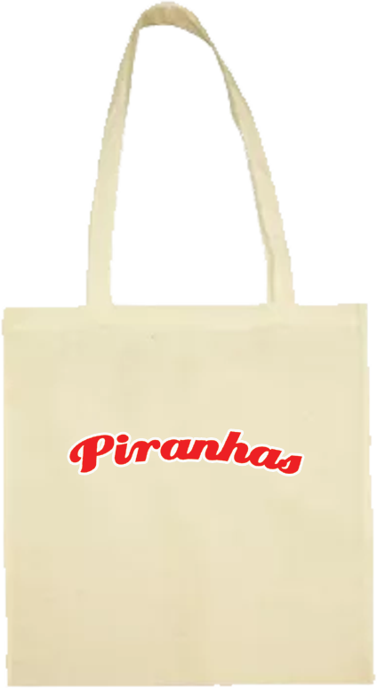 Piranhas Oostende Bolso Tote