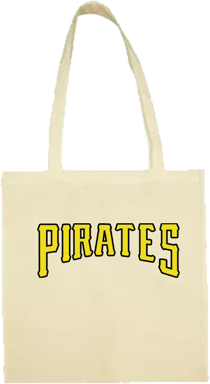 Pirates Tragetasche