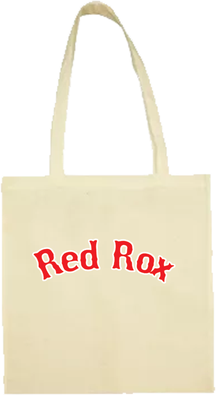 Sutton Red Rox Tote Bag