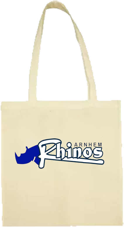 Arnhem Rhinos Tragetasche