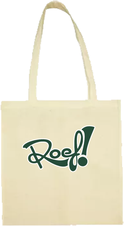 ROEF! Tragetasche