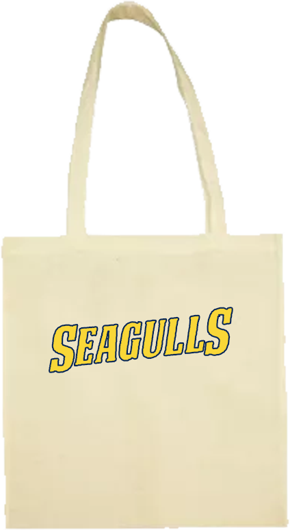 Seagulls Friesland Tote Bag