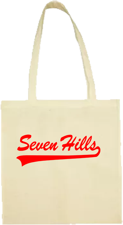 Seven Hills Tote Bag